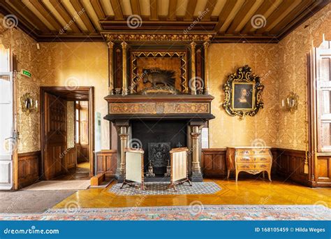 chateau de chaumont fire
